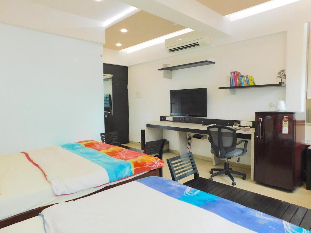 Apartment In Mumbai City Centre Ngoại thất bức ảnh